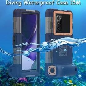 Shellbox Gen2 Diving teroof Case 15M Samsung Note 20,Ultra
