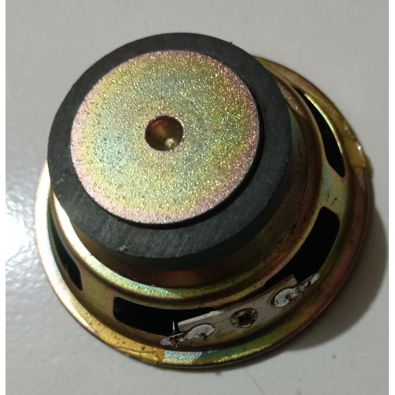 SPEAKER 3 INCH BULAT 4-8 OHM SPEAKER FULL RANGE 3" 5W