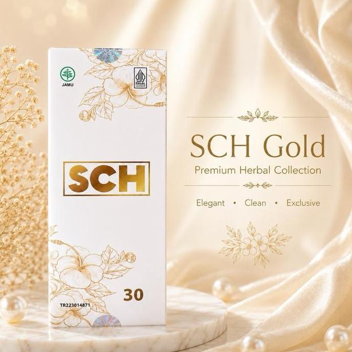 SCH Gold - SCH Ori - SCH Pink