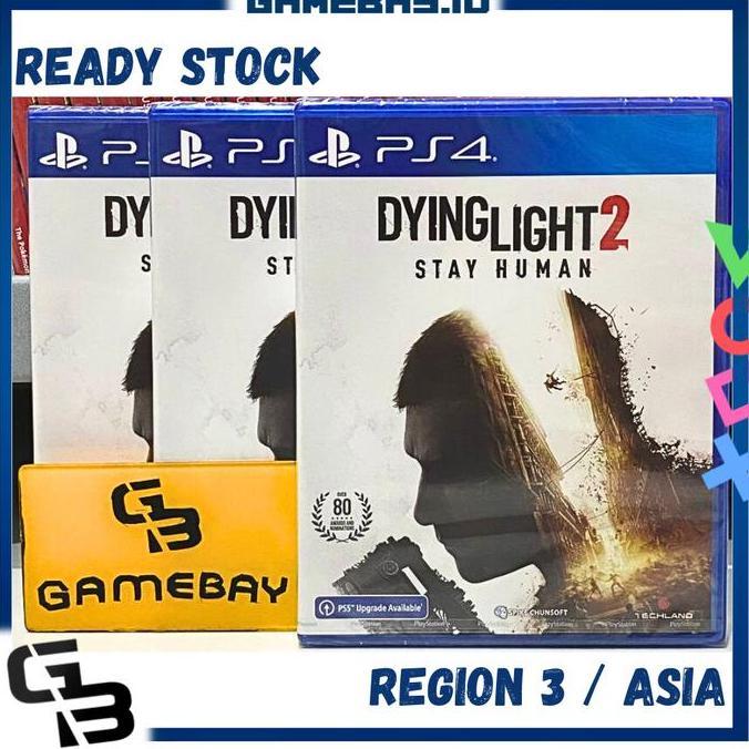 (Best) PS4 Dying Light 2 Stay Human