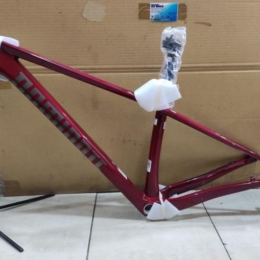 DOMINATE CXC ELITE 29"er Carbon Frame + Seatpost Sepeda Hardtail MTB