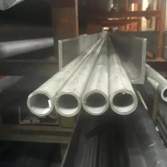 pipa seamless sus 304 od 42mm tebal 3.6mm