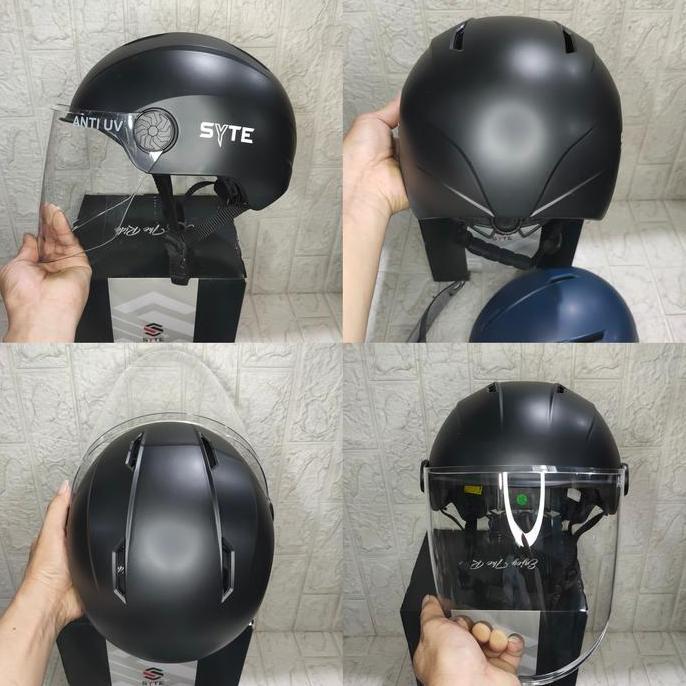 Helm Sepeda Orang Dewasa SYTE ST-F171