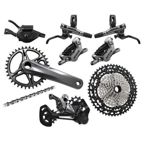 SHIMANO XTR M9100 M9120 Groupset 1x12 Speed