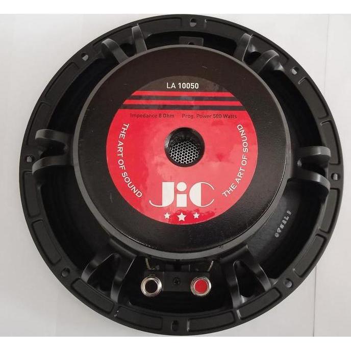 Speaker JIC 10 Inch LA 10050