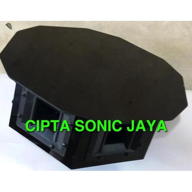 speaker tweter walet kobble HEXAGONAL