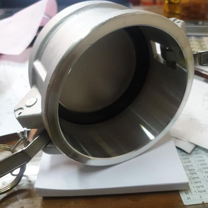 Camlock DC 300 Almunium