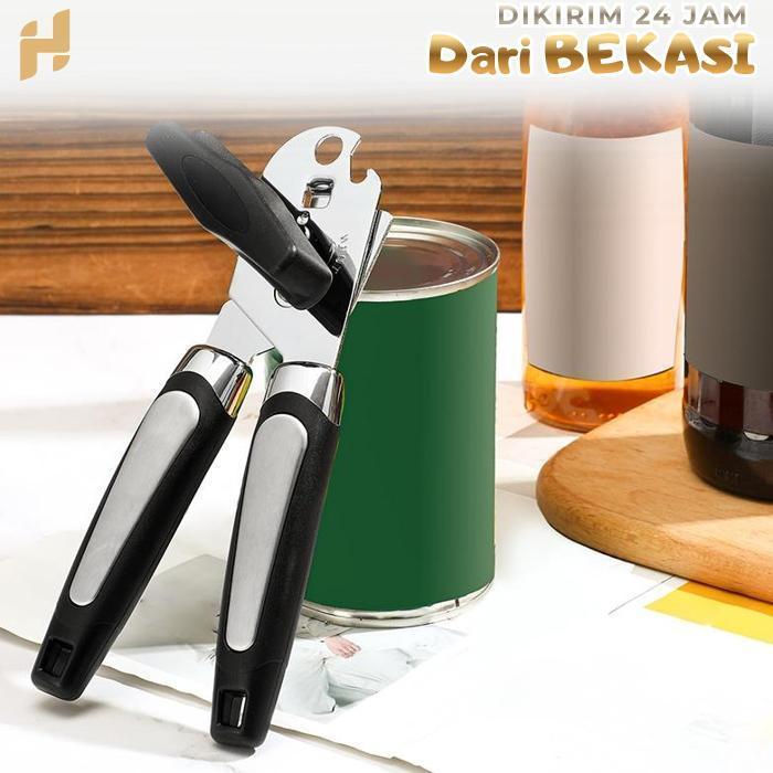 Can Opener Pembuka Kaleng 3in1 Alat Pembuka Kaleng Susu Alat Buka Kaleng Susu Pembuka Kaleng Susu Ke