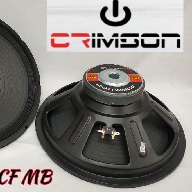 SPEAKER full range 15 INCH Canon 350 watt