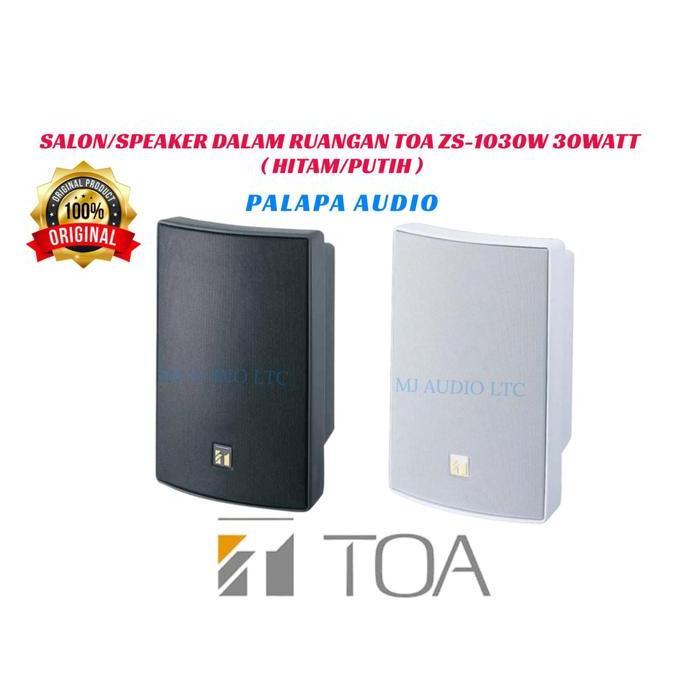 SALON/SPEAKER TOA ZS-1030 B / ZS 1030 B / ZS1030B