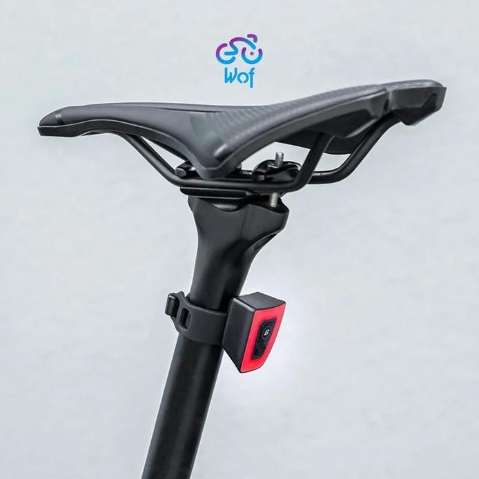 ROCKBROS Braket Karet Pengganti Cadangan untuk lampuBelakang Helm TT30-WD Replacement Rubber Taillig