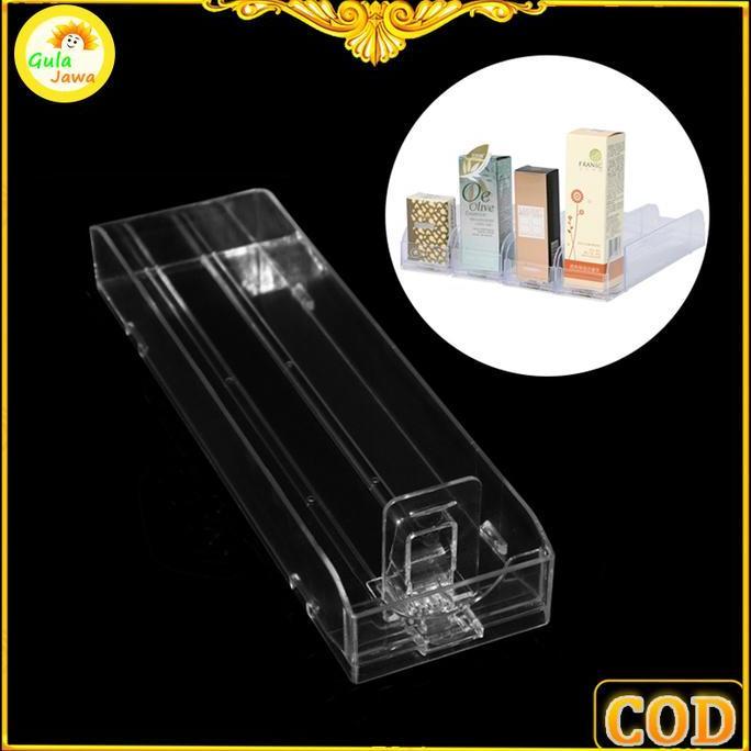 FANA Otomatis Magnet Minimarket Supermarket/Rak Rokok Acrylic Pusher