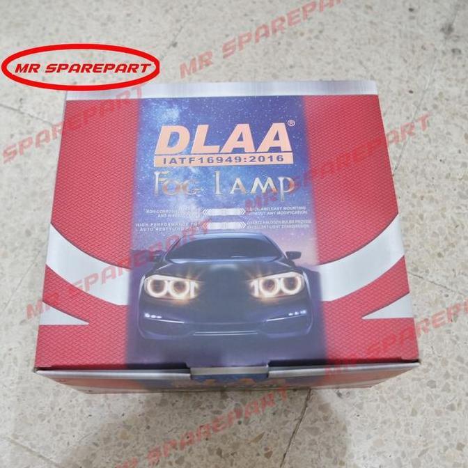 FOGLAMP FORTUNER 2013