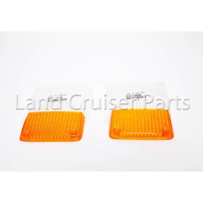 [Orinal] Mika Lampu Sein Toyota Land Cruiser FJ40 / BJ40