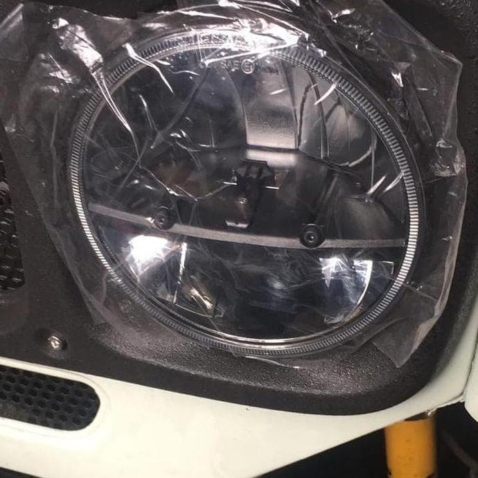 Headlamp LED Trucklite 7inch jeep hardtop jimny