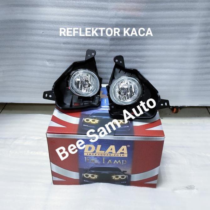 FOG LAMP MAZDA 2 TAHUN 2012-2014