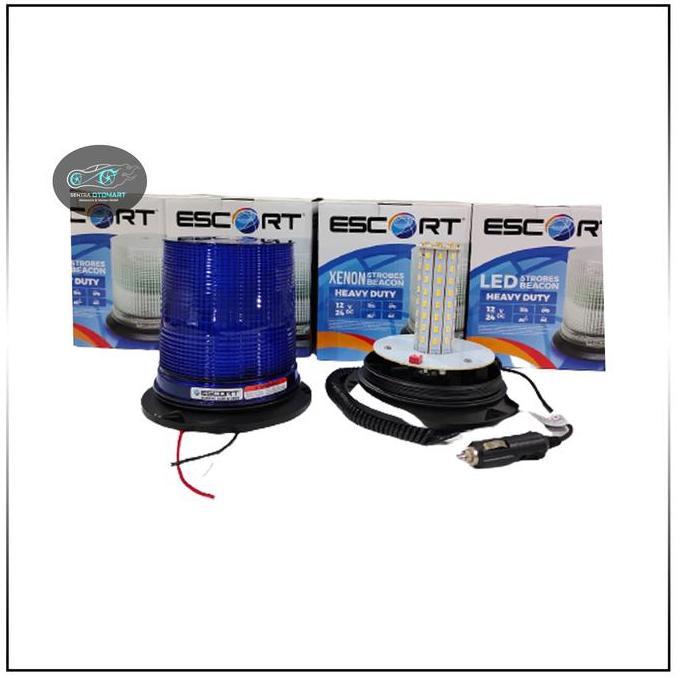 Lampu rotary led type WL27 ESCORT
