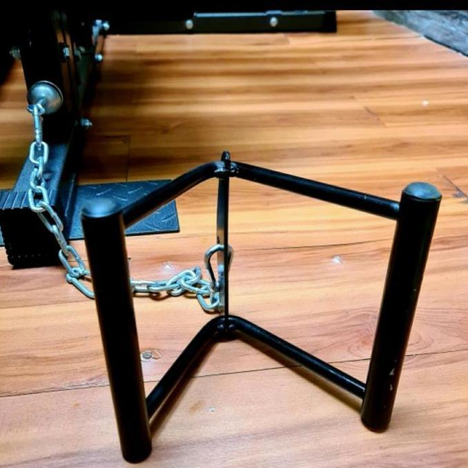 Promo Hand Grip T Bar Row For Landmine & Lat Pull Down