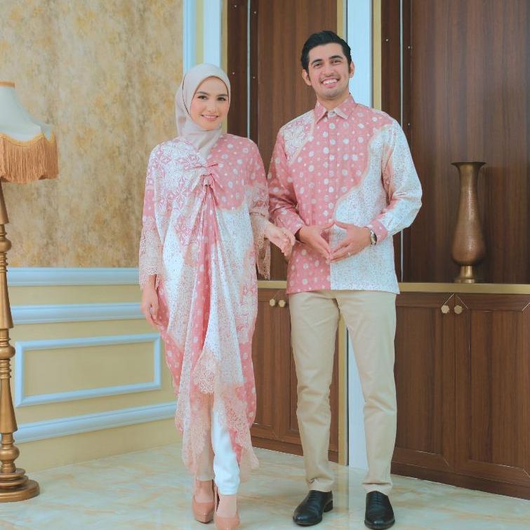 Hot Product Diana Batik - Kaftan Viscose Lace | Kaftan Batik Viscose | Kaftan Lebaran