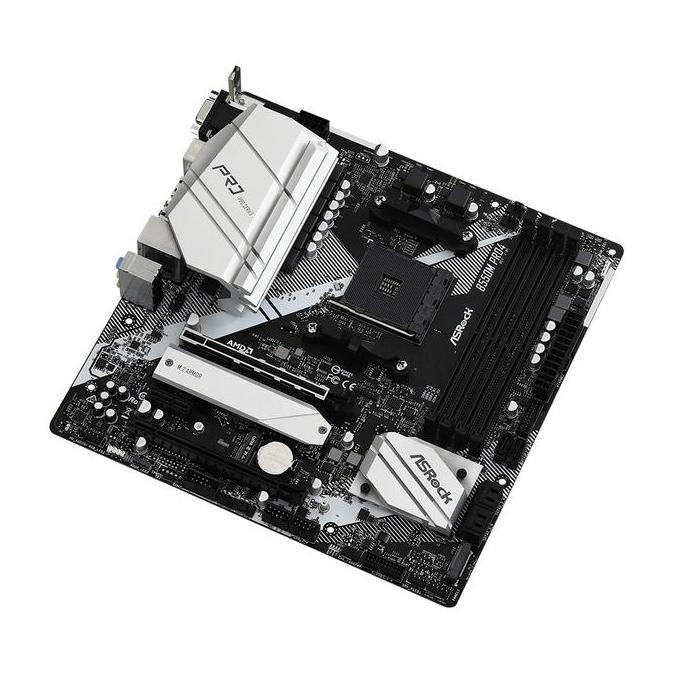 Comp- Asrock B550M Pro4