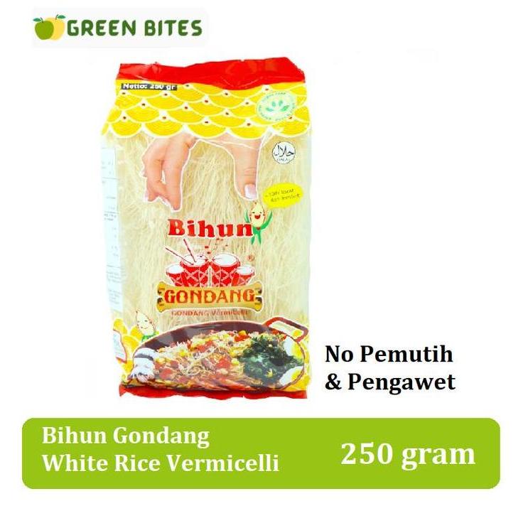 Pst - Bihun Godang Beras Putih No Pemutih & Pengawet