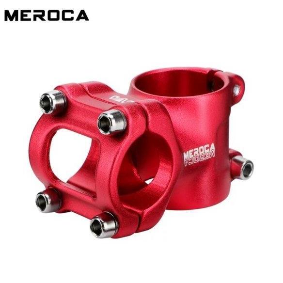 Bikers- Meroca Stem 25.4Mm Panjang 35Mm Handlebar Stem Pushbike Balance Bike