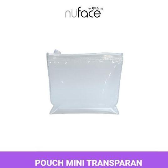 [Giveaway] Pouch Zipper Kecil - Nuface - Tiktok