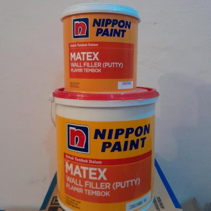 Plamir Tembok Nippon Paint