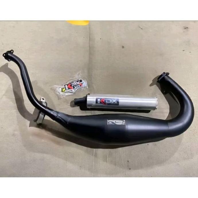 Knalpot Kdx Original Jogja Ninja 2TAK R SS Super Cobra Original Kdx Jogjakarta
