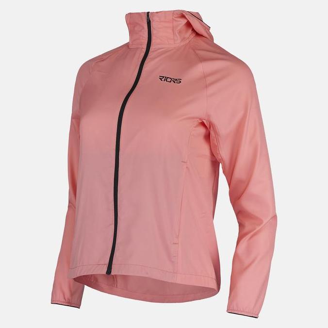 Women Riors Lightweave Running Jacket| Jaket Sport Wanita