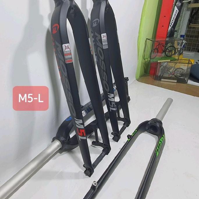 Grosir Fork Mosso Rigid M5-L Long
