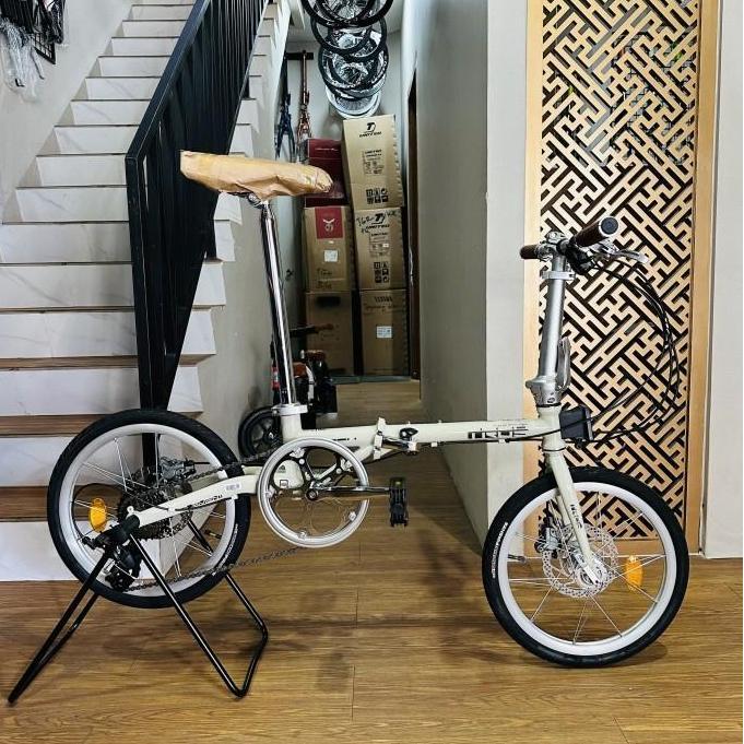 Sale Sepeda Element Troy 8 Speed Discbrake Pastel Edisi