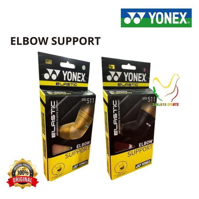 ELBOW Yonex Orthopedic Elastic Elbow Support (SRG511)