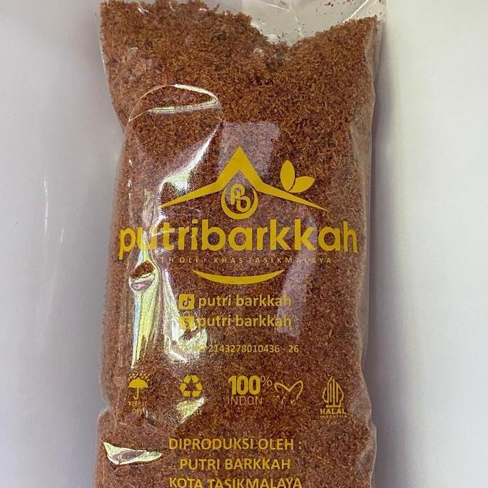 1/2 KG - SERUNDENG KELAPA 1/2 KG Alqshop