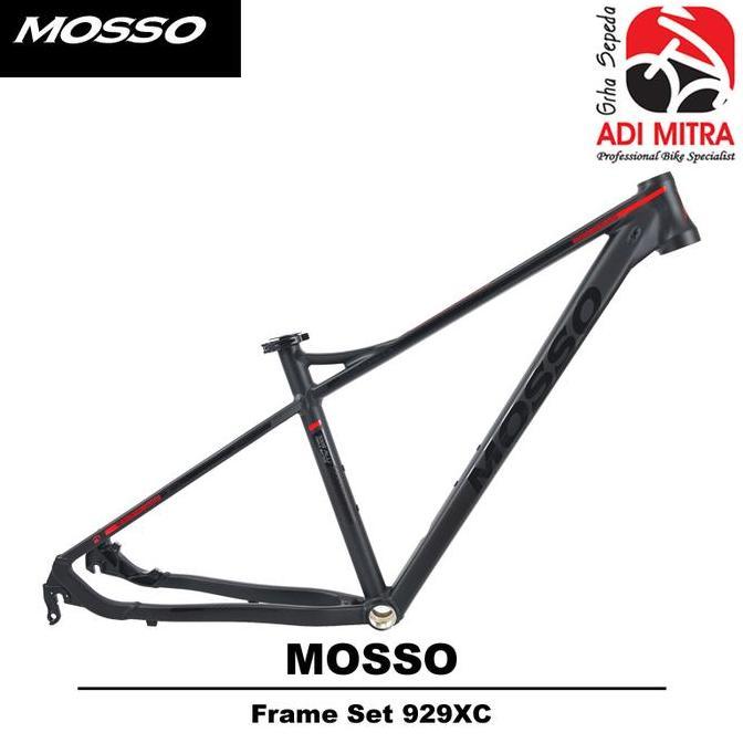 Grosir Mosso 929Xc Frame Set Sepeda Sepeda Xc Mtb [29 Inch]