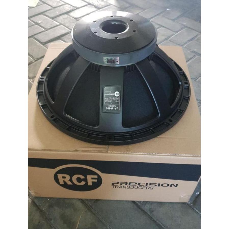 Speaker komponen Subwoofer 18 Inch RCF L18P300 / L18 P300