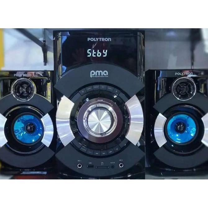 POLYTRON Speaker Bluetooth PMA 9507 / PMA9507