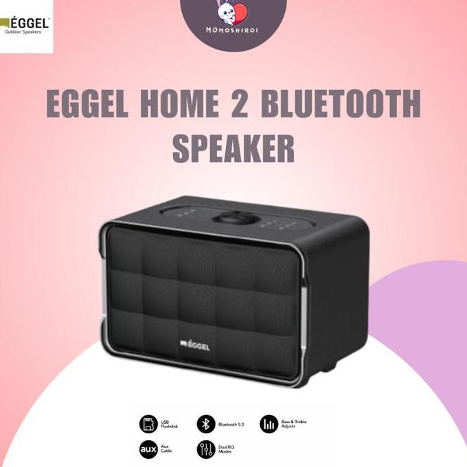 Eggel Home 2 Bluetooth Speaker