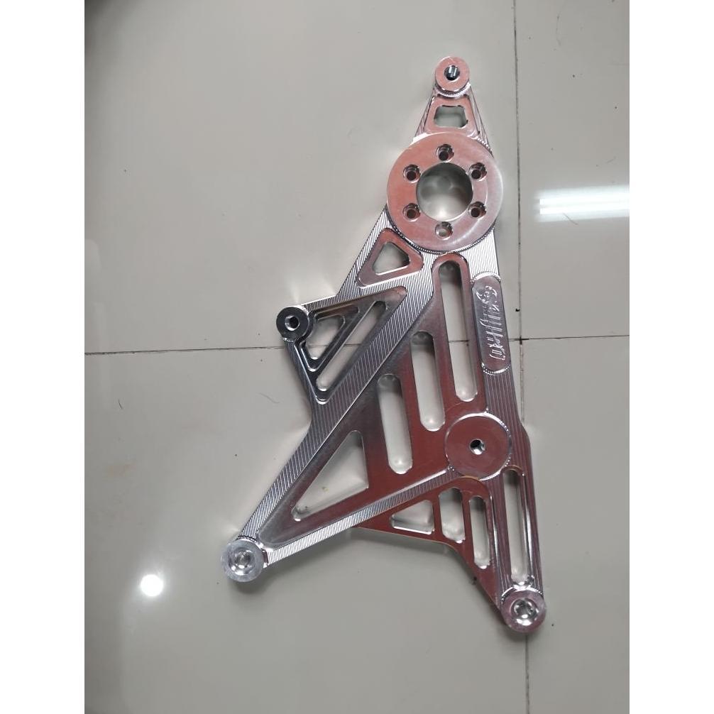 ARM Shijiro Type X Tream Arm Vario 125 Vario 150 New Arm Knalpot Vario 160 Vario 150 Led Old Arm Sty