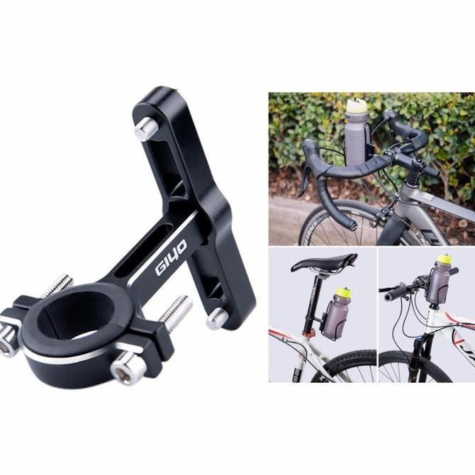 GIYO GY-415 ADAPTOR BOTOL CAGE BOTTLE MOUNT SEPEDA ROAD BIKE SELI MTB SGA3