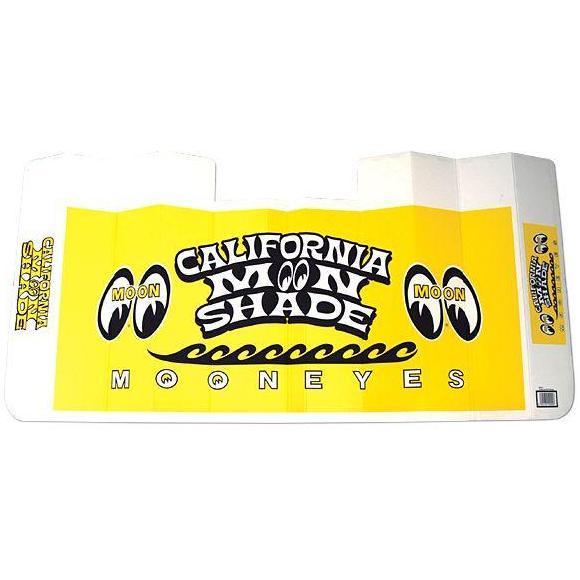 California MOON Auto Sunshade