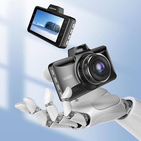 Promo Azdome Dash Cam Dash Camera Mobil 1080P DashCam Diskon