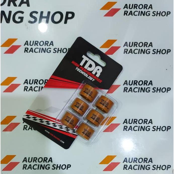 Termurah Roller Pcx 125 - Pcx 150 - Pcx 160 - Tdr Racing