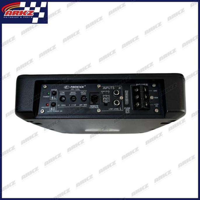 Promo PROMO SALE PROKICK PK-12SL Subwoofer Slim Kolong Terbaru Diskon