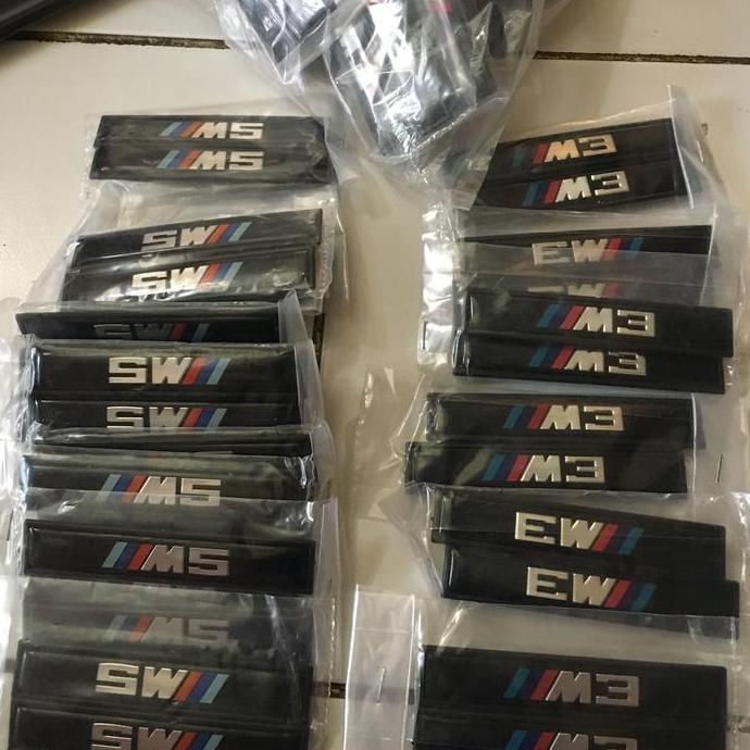 Termurah Emblem List Body Molding Bmw E36 M3 E39 M5