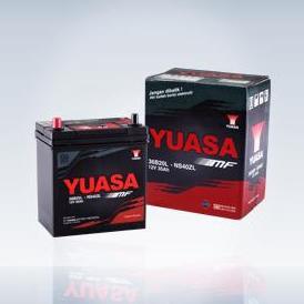 Yuasa Aki Mobil NS40ZL-MF