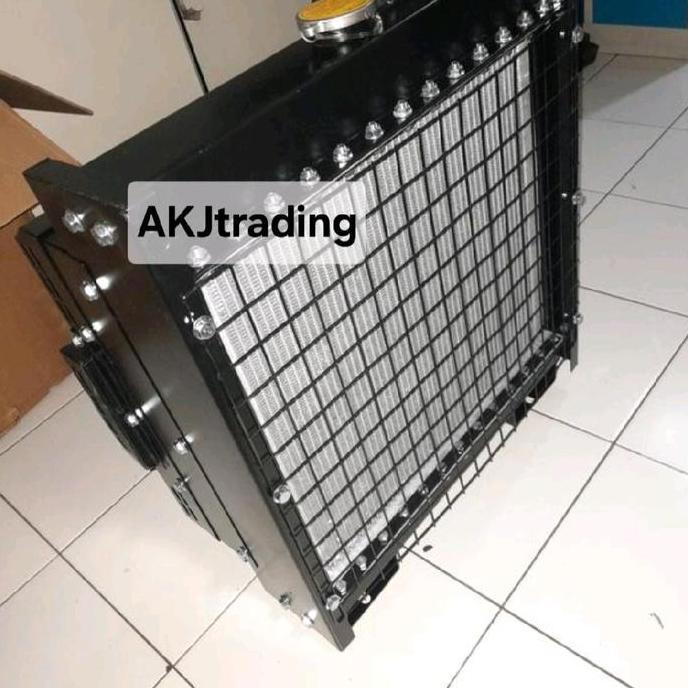 Radiator 4jb1 isuzu 4JB1T radiator isuzu 4jb1 4jb1t radiator genset isuzu 4jb1 4jb1t forward radiato