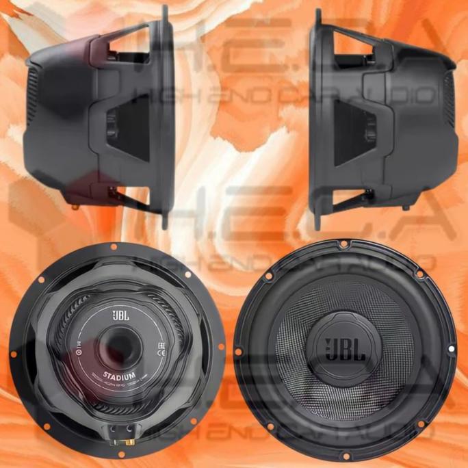 Promo JBL STADIUM 122 SSI 12" Subwoofer Pasif Audio Mobil 122SSI Bass Bagasi Diskon