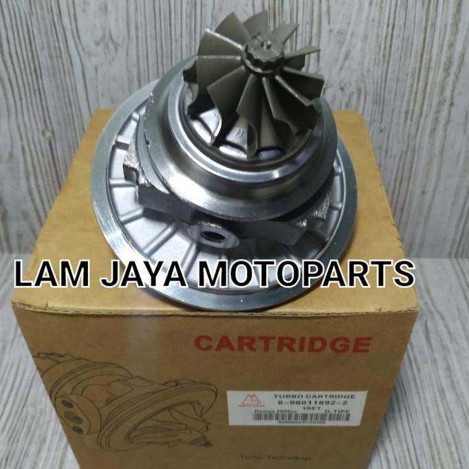 CATRIDGE TURBO DMAX 3.0 3CC CARTRIDGE TURBO ISUZU DMAX 3.0