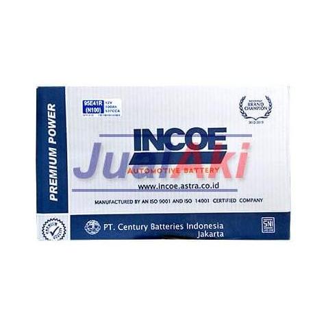 Incoe Premium N100 Kosong Tanpa Air